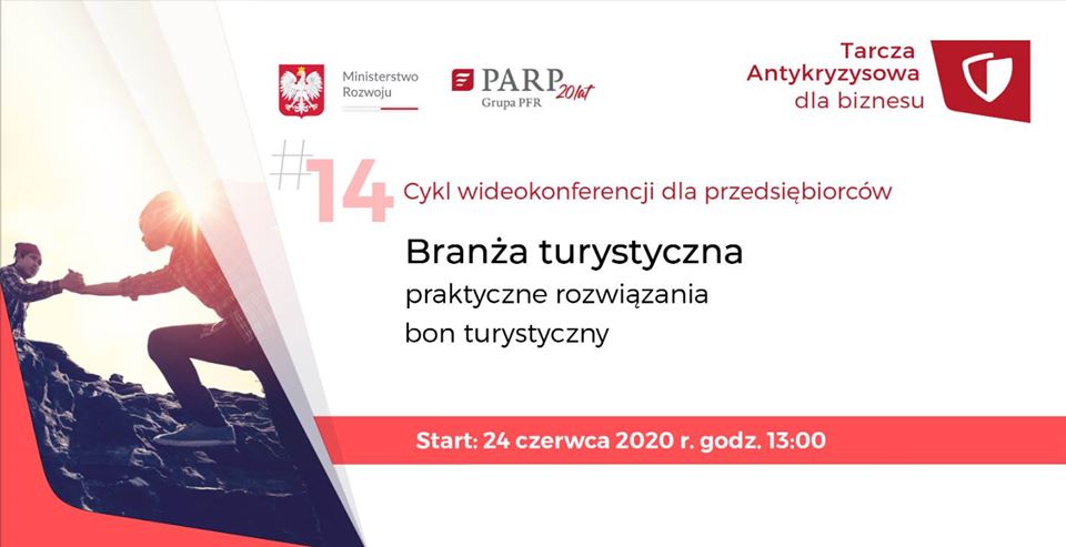 Branża turystyczna - praktyczne rozwiązania, bon turystyczny