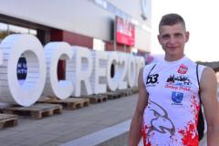 Najpierw praca, potem trening sportowy