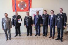 OSP Nowe Brzesko otrzymało dotacje na zakup sprzętu w ramach konkursu
