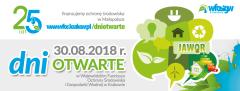 Sierpniowy Dzień Otwarty w WFOŚiGW w Krakowie - zapraszamy 30.08.2018 r.