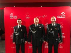 OSP Nowe Brzesko docenione przez PKN Orlen