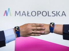 Małopolski Tele-Anioł pomaga osobom starszym i schorowanym
