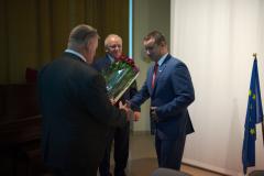 Burmistrz Krzysztof Madejski złożył ślubowanie