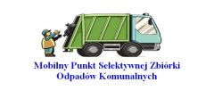 Mobilny Punkt Selektywnej Zbiórki Odpadów Komunalnych w Nowym Brzesku