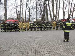 Ćwiczenia przeciwpowodziowe na terenie naszej gminy
