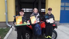 Mniszów na podium