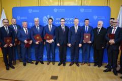 Gmina Nowe Brzesko otrzymała kolejną promesę na usuwanie skutków klęsk żywiołowych