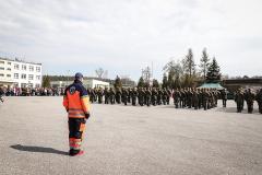 MAŁOPOLSCY TERYTORIALSI ZŁOŻYLI PRZYSIĘGĘ