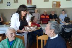 102 lata Pana Szczęsnego!