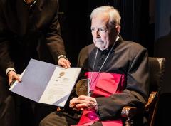 Medal od Premiera RP dla Ks. Infułata Jerzego Bryły