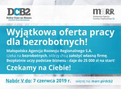 „DOBRY CZAS na Biznes – KOM2”