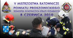 V Mistrzostwa Ratownicze Jednostek OSP w Nowym Brzesku