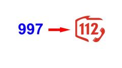 Operator Numeru Alarmowego 112 obsługuje numer alarmowy 997