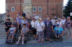 ŚDS odwiedziło Sandomierz