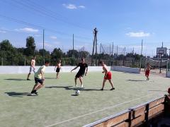 OBÓZ LATO 2019 z LKS Nadwiślanka