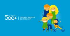 UWAGA ZMIANY W PROGRAMIE 500+ - NOWY WNIOSEK !!