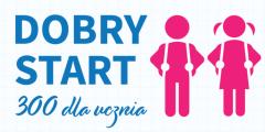 Skorzystaj z programu Dobry Start