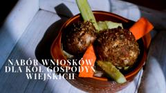Nabór wniosków o dofinansowanie dla Kół Gospodyń Wiejskich