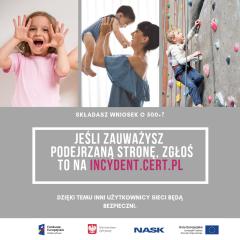 Bezpieczeństwo w sieci