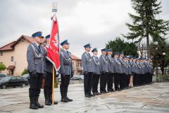 Uroczystości z okazji Święta Policji w Proszowicach