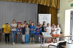 Wakacje z M-GCKiP w Nowym Brzesku