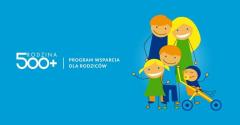 UWAGA ZMIANY W PROGRAMIE 500+ - NOWY WNIOSEK !!