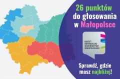 4 edycja Budżetu Obywatelskiego Województwa Małopolskiego