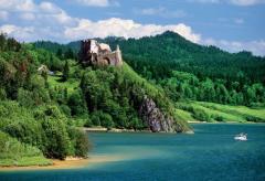 Wycieczka w Pieniny