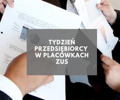 Tydzień Przedsiębiorcy