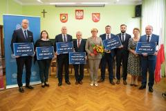 Dofinansowanie z Funduszu Dróg Samorządowych dla Gminy Nowe Brzesko