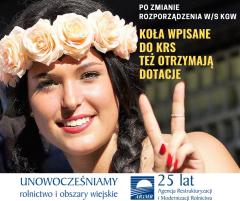 Zmiany dla KGW
