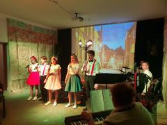 Koncert „Dla Sławy - Powrócimy jak za dawnych lat” w Rudnie Dolnym
