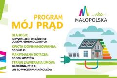 Mój prąd – do 5 000 zł za instalację fotowoltaiczną