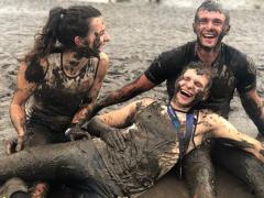 Bartosz Świętek z Hebdowa wicemistrzem OCR World Championships w Londynie!