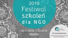 Festiwal szkoleń dla NGO 2019