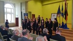Grupa Wokalno-Aktorska AGT zaśpiewała w Krakowie