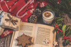 Życzenia dla czytelników biblioteki