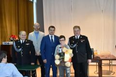 Wyniki gminnych eliminacji Ogólnopolskiego Turnieju Wiedzy Pożarniczej