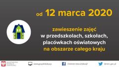 Komunikat Ministerstwa Edukacji Narodowej