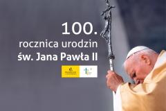 Małopolska św. Janowi Pawłowi II