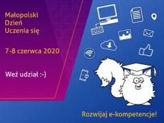 Zachęcamy do udziału w X Małopolskim Dniu Uczenia się