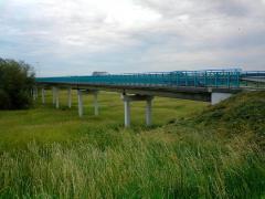 Uwaga: wznowienie ruchu - most na rzece Wiśle w Nowym Brzesku