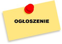 Ogłoszenie