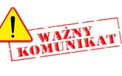 UWAGA: zmiany w obsłudze interesantów UGiM Nowe Brzesko