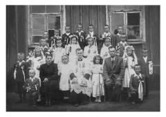 Spotkania z księdzem Karolem Wojtyłą pod pomnikiem gen. Jana Henryka Dąbrowskiego