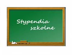 STYPENDIA SZKOLNE NA ROK SZKOLNY 2020/2021