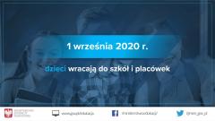 #BezpiecznyPowrótDoSzkoły