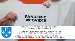 Informacja na temat koronawirusa w Gminie Nowe Brzesko