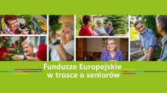 „Fundusze Europejskie w trosce o seniorów. Tele-Anioł w Małopolsce”