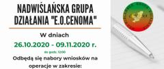 Komunikat E.O.CENOMA